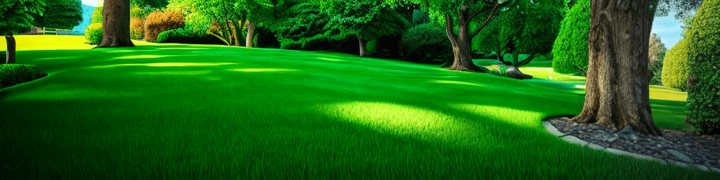 Lawn Care Made Easy: Achieve a Lush Green Lawn