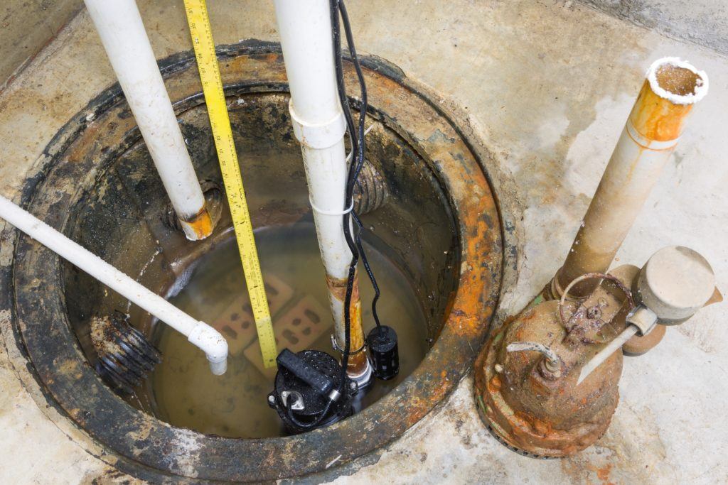 Basement and Sump Pump Repair